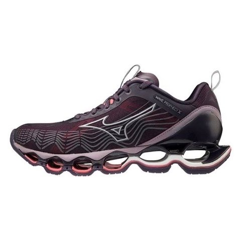 Tênis Mizuno Wave Prophecy X - Roxo