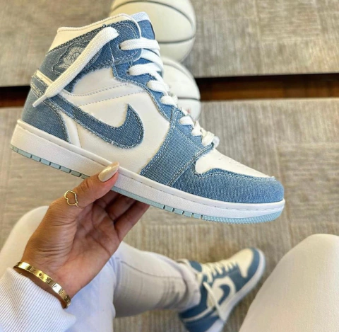 Nike Dunk Jordan