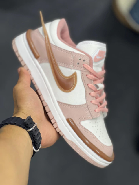 Nike Dunk twist - Rose - comprar online