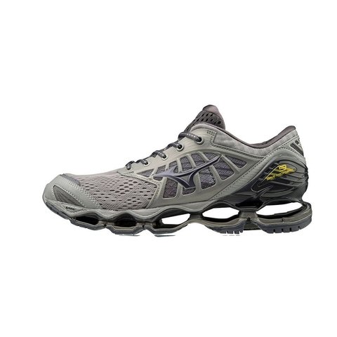 Mizuno Wave Prophecy 9 - Cinza escuro