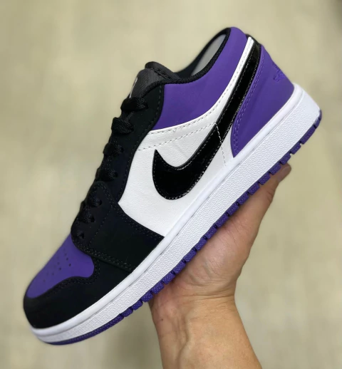 Nike Dunk Jordan 1.1 roxo - comprar online