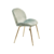 Silla Beetle patas doradas en internet