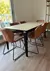 Mesa Bergen 160x90cm en internet