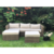 Set Rattan Meissa - comprar online