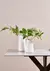 Dressoire base de metal negro y tapa de porcelanato 120x45cm en internet