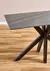 Dressoire base de metal negro y tapa de porcelanato 120x45cm en internet