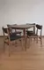 Mesa extensible a 194cm de madera oscura - Alas Design