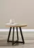 Mesa auxiliar Hancock madera clara - comprar online