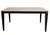 Mesa Bergen 160x90cm - comprar online