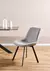 Imagen de Silla Munich tela