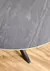 Mesa símil mármol redonda 120cm en internet
