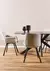 Imagen de Mesa símil mármol rectangular 180x90cm