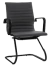 Silla Aluminium base fija - Alas Design