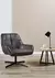 Sillón Saturno ecocuero - Alas Design