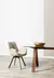 Silla Praga giratoria tela - comprar online
