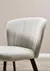 Silla Shell tela