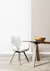 Silla Viena giratoria tela - Alas Design