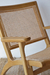 SILLÓN CARL HANSEN CH25 ESTERILLA - tienda online