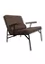 Sillón Elroy con apoyabrazos ecocuero - comprar online