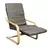 Sillón Relax II Base Natural - comprar online