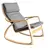 Imagen de Sillón Relax X Mecedor Base Natural