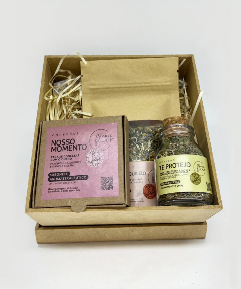 Mini Kit Ritual 1 - Escolha sua Energia