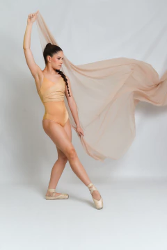 Collant Gisele 2294093 Dourado na internet