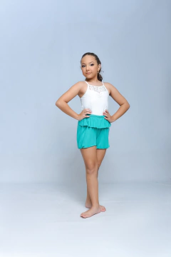 Short Aquecimento - 2222094 - Verde