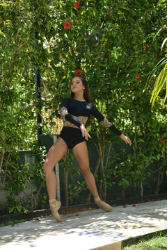 Collant Mainara- 2294086 - preto