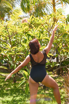 Collant Nicole - 2294092 Preto na internet