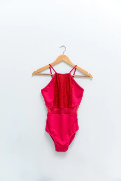 Imagem do Collant Natasha - 2294071 - Pink.