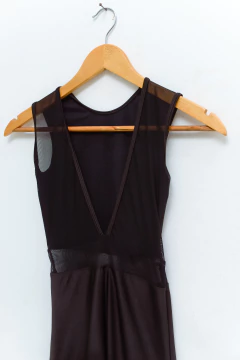 Macaquinho Natália Osipova - 2253316 - Preto. na internet