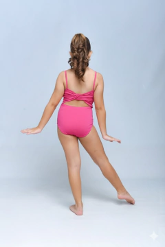 Collant Romeu e Julieta - 2294082 - Rosa na internet