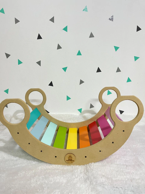 Balancín Montessori chico