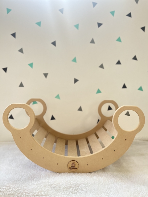 Balancin Montessori para Pintar
