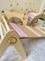 Plaza Montessori PASTEL Cubo Rampa Triangulo O BALANCIN