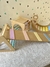 Plaza Montessori PASTEL Cubo Rampa Triangulo O BALANCIN
