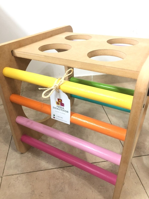 Cubo Montessori