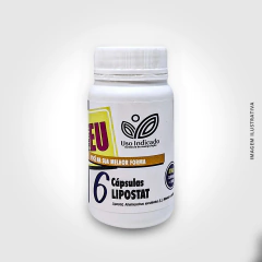 Cápsulas LIPOSTAT 30 cápsulas
