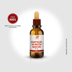 ADAPTAÇÃO DO RECÉM-NASCIDO- 30mL