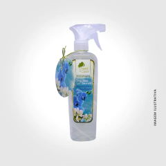 SPRAY PARA AMBIENTES CHEIRO DA CASA ORQUIDEA COM JASMIM - 500ML