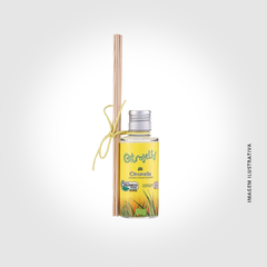 DIFUSOR POR VARETAS CITROJELLY -120ML (AÇÃO REPELENTE) - comprar online