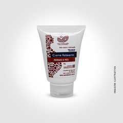CREME RELAXANTE PERNAS E PÉS PELE MACIA E HIDRATADA - 60G - comprar online
