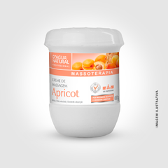 CREME DE MASSAGEM APRICOT D'AGUA NATURAL - 650G - comprar online