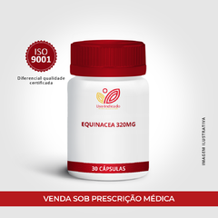 EQUINACEA 320MG - 30 cápsulas - comprar online