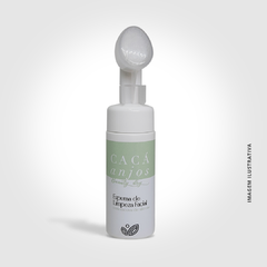 ESPUMA DE LIMPEZA FACIAL - 150G