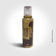 FLASH BRONZE MAQUIAGEM CORPORAL BRONZEANTE - 120G - comprar online