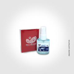 HIGIENIZANTE E DESINFETANTE PARA LENTES E ARMAÇÕES DE ÓCULOS - 30ml