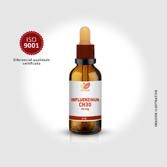 INFLUENZINUN CH30 20ML