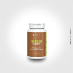 Magnésio Bisglicinato - 120 cápsulas - comprar online
